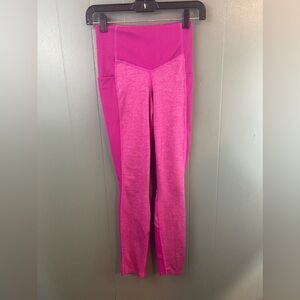 The North Face - Hot Pink Active Leggings - XS